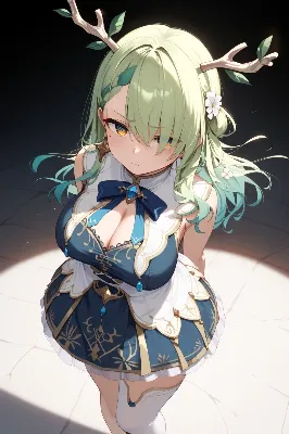 ファウナちゃん