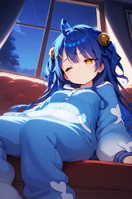パジャマあみゃみゃ
