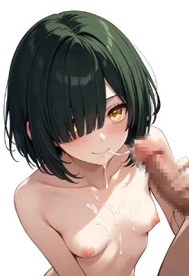 宣材写真撮ってたら、我慢できなくて・・・(5枚)