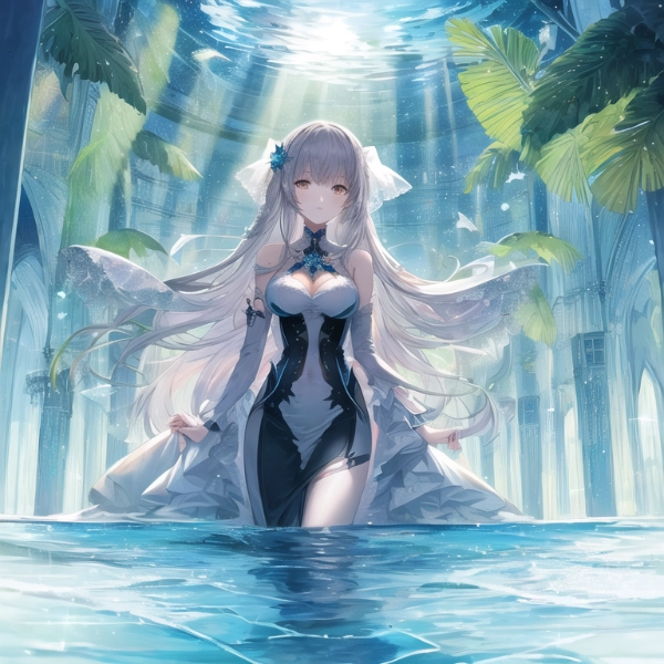 練習(光線　その2)