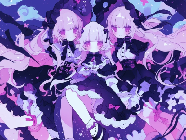 末っ子は2人に愛されてお得★