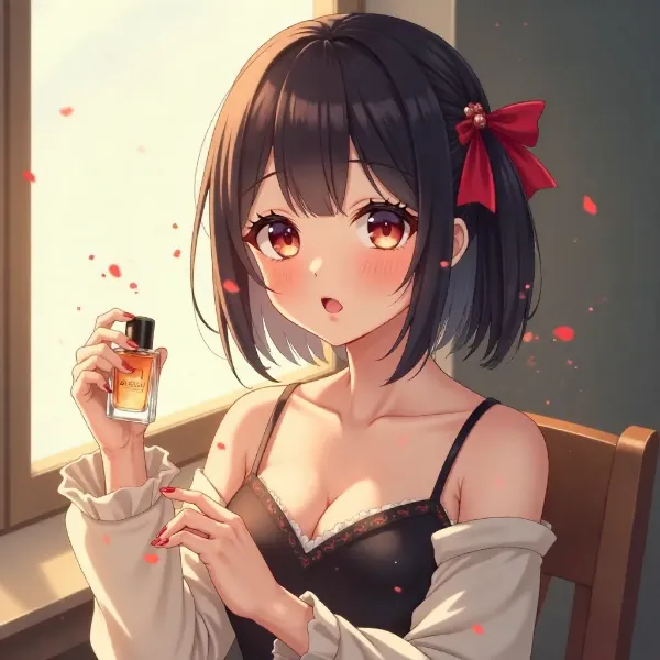 商店街の福引で当たったよ