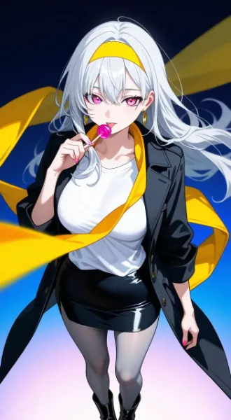 実はキャンディが好きなんです………♡