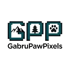 gabrupawpixels