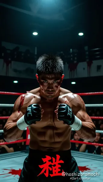 鋼鉄の拳 / Fist of Steel