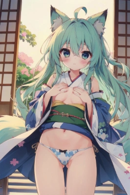 今日のうちの娘