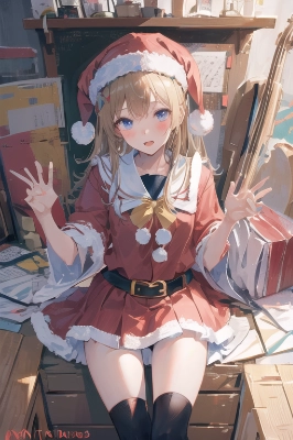 サンタ