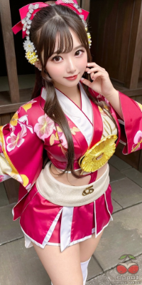 【限定】私は巫女。あなたの願いを叶えるために祈ります。