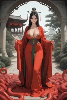 世界悪女列伝　東洋編　PART1