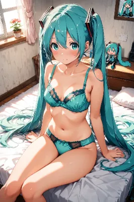 初音ミク(481)
