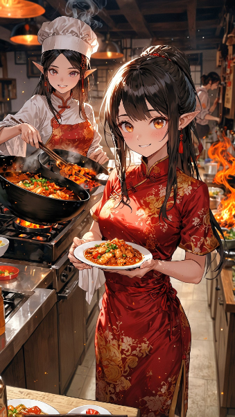 スマイル商店街で中華を食べるなら