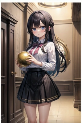 黄金の玉
