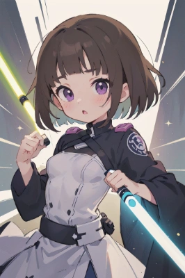 ライトセーバー！これも剣！
