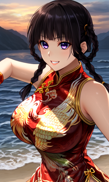 レイファンさん