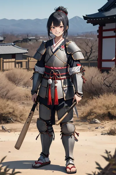 サムライにっぽん