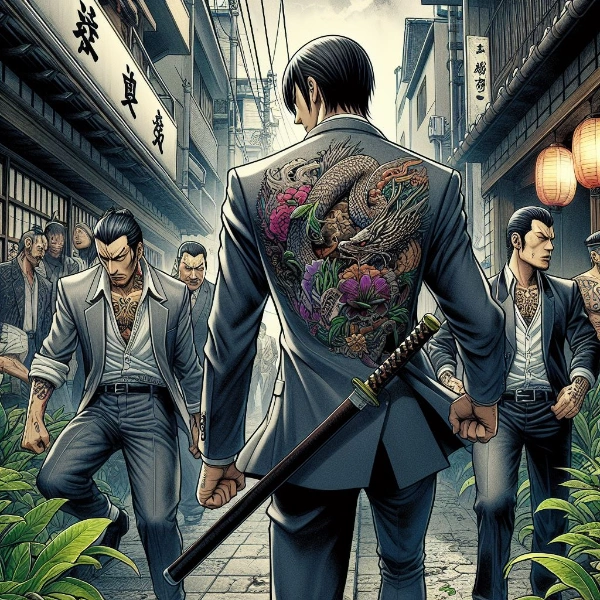 異世界…修羅の国