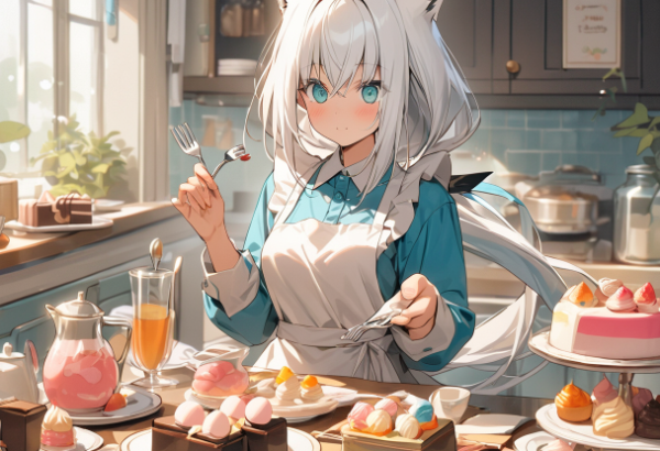 「これは美味しいぞ〜！」