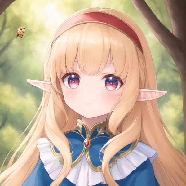 カチューシャ少女