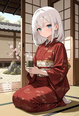 緑茶の日（5月2日頃 記念日）