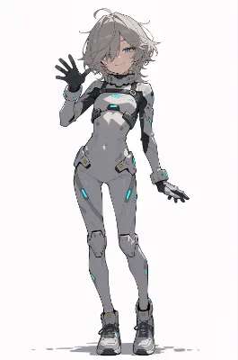 きゃわガール🩵