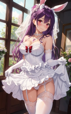 ウサギ娘