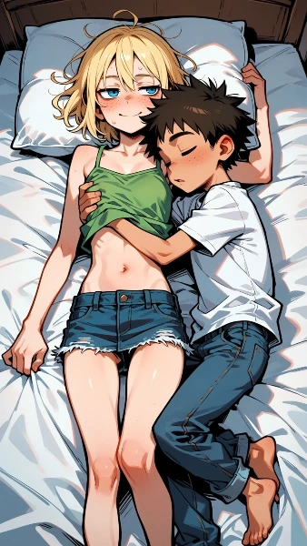 その後の寝起き