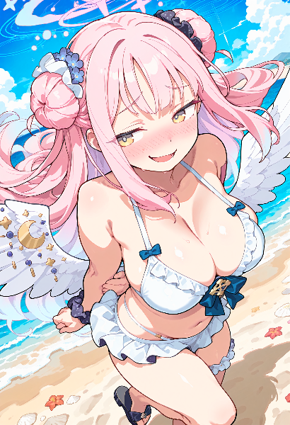 ミカさん♪