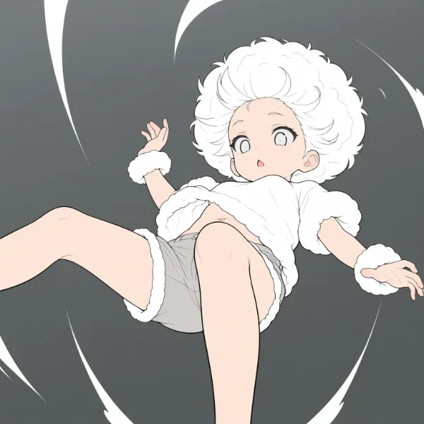 上昇気流に乗って