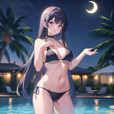 月下美人