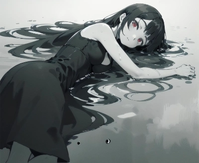 水面