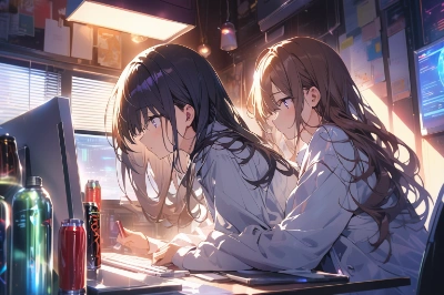 ペアプログラミング
