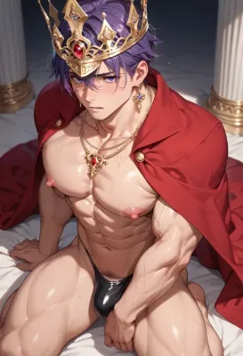 今日のガチムチ男子