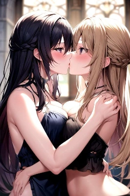 百合