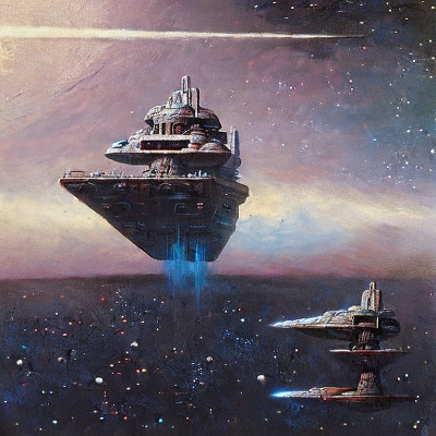 宇宙船