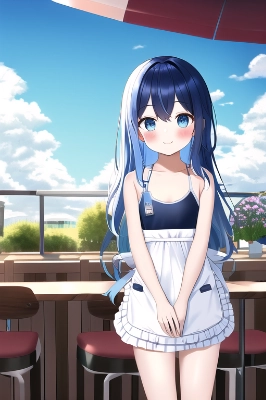 水着Cafe