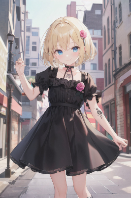 ダーク・ミリー？知らなあい