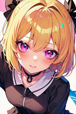 女の子