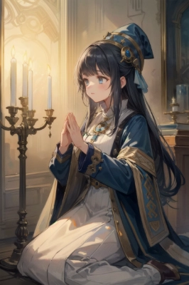 願い、祈り