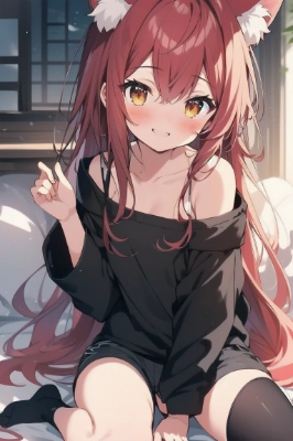 赤毛きつねっこ