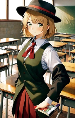 こんなもの持ち込んで…没収だよ