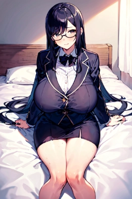 huge