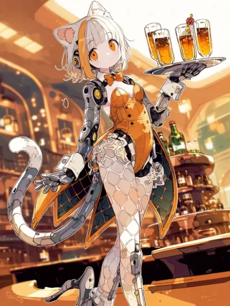 キャットガール