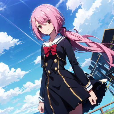 Senri Minamisawa N8