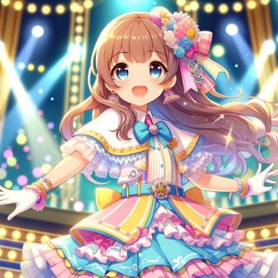 みんなのアイドル！