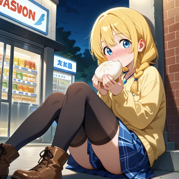 Midnight Temptation
