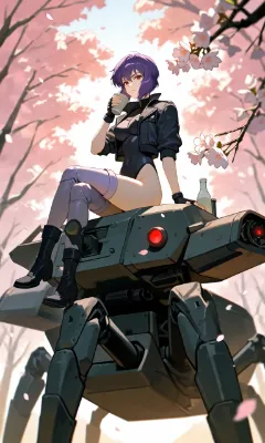 攻○機動隊もどき