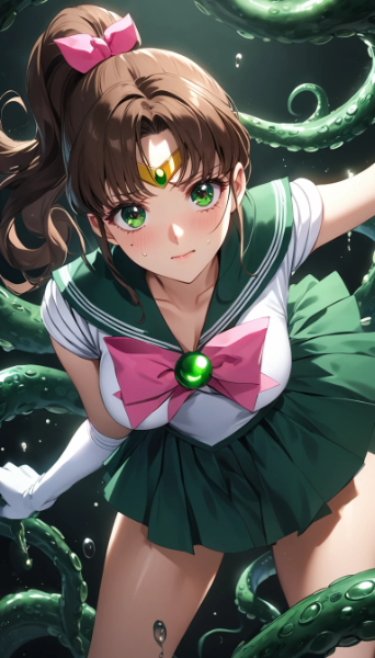 セーラージュピター