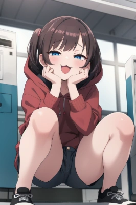 慰めてあげよっか？