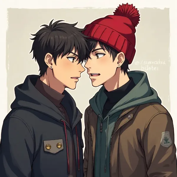 ちょっと熱があるんじゃないか？