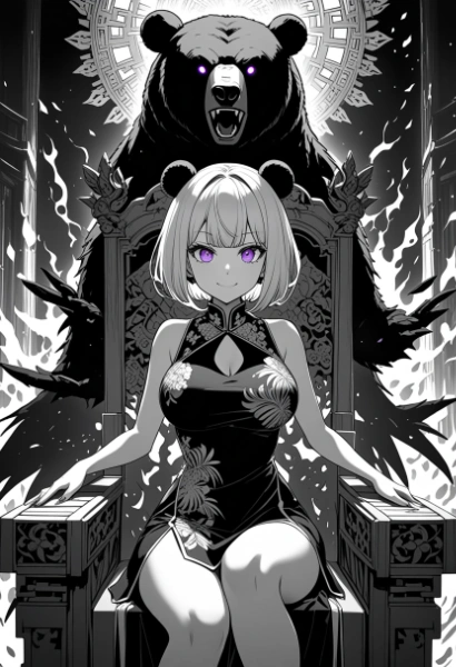 悪夢の玉座 -Nightmare Throne-